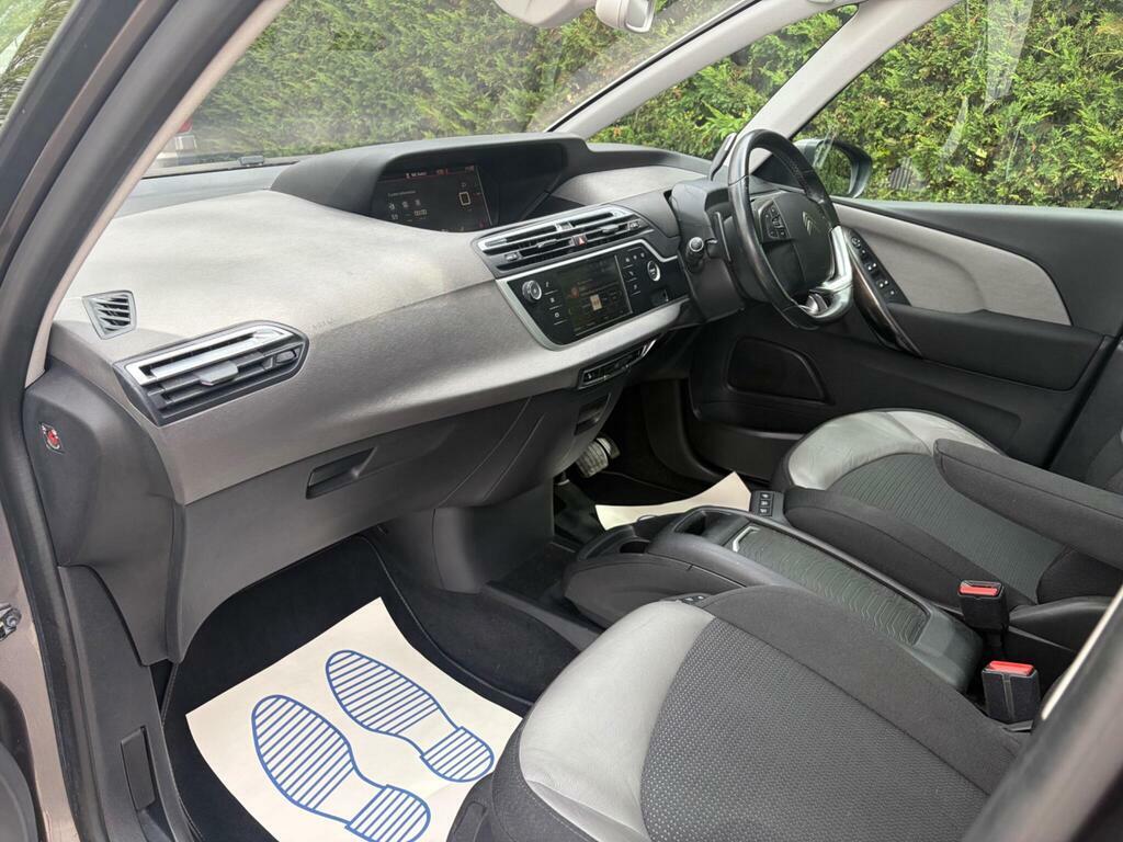 Citroen Grand C4 Picasso Touch Edition Grey #15