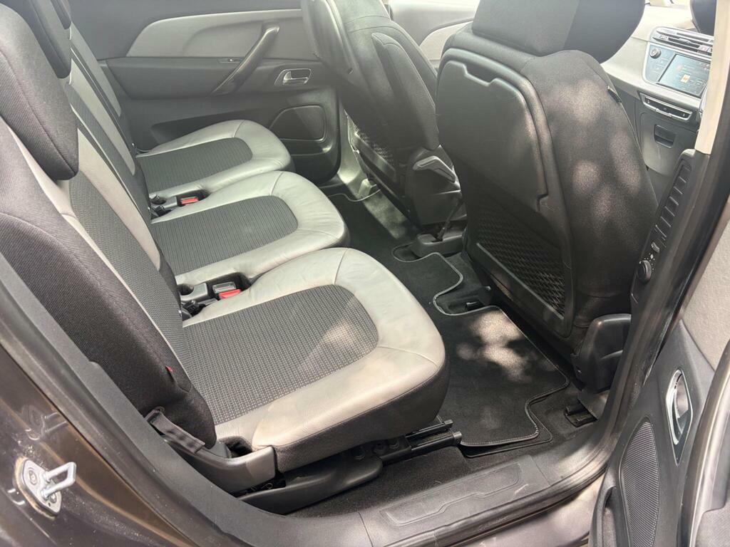 Citroen Grand C4 Picasso Touch Edition Grey #19