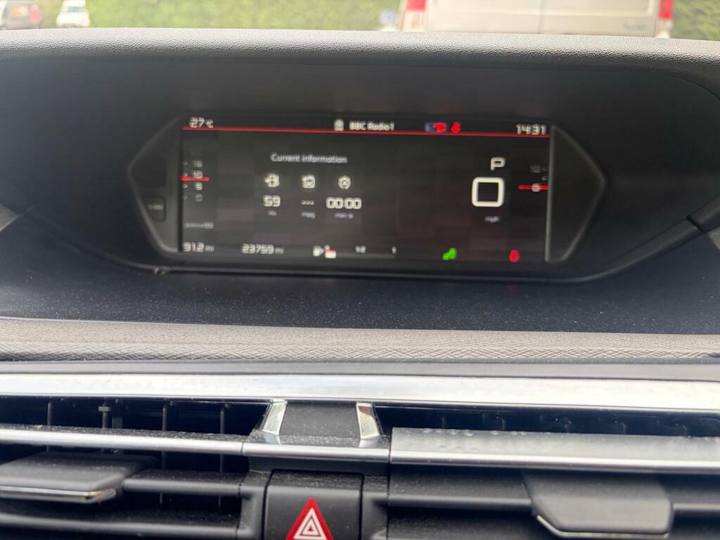 Citroen Grand C4 Picasso Touch Edition Grey #21