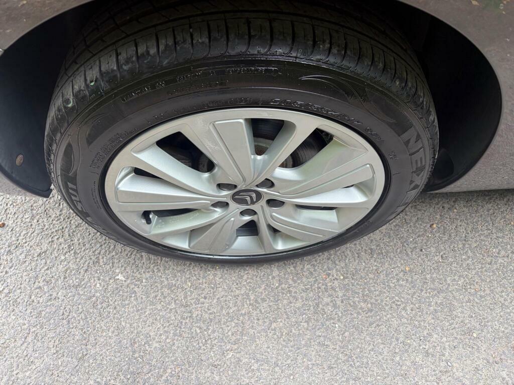 Citroen Grand C4 Picasso Touch Edition Grey #11