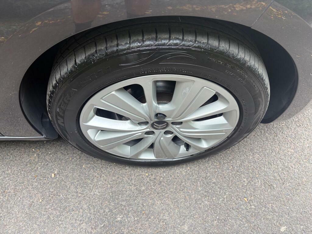 Citroen Grand C4 Picasso Touch Edition Grey #12
