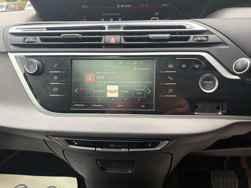 Citroen Grand C4 Picasso Touch Edition Grey #22