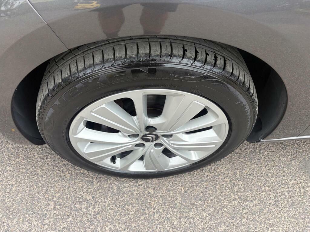 Citroen Grand C4 Picasso Touch Edition Grey #9