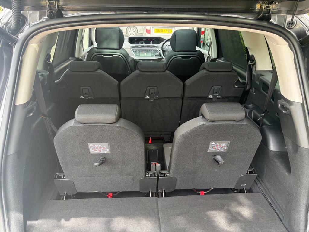Citroen Grand C4 Picasso Touch Edition Grey #17