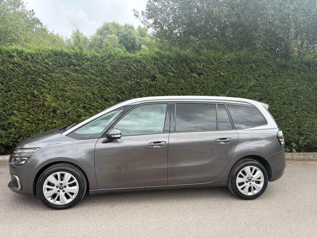 Citroen Grand C4 Picasso Touch Edition Grey #7