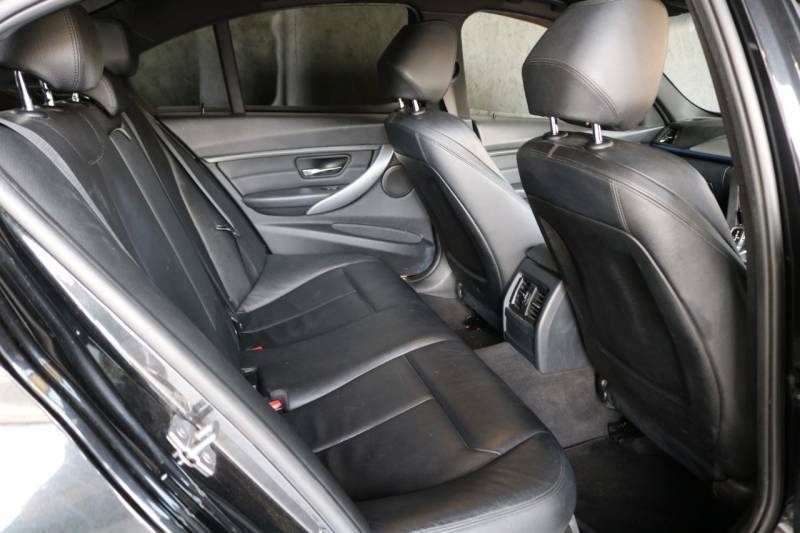 BMW 3 Series 320D M Sport U214 Grey #11
