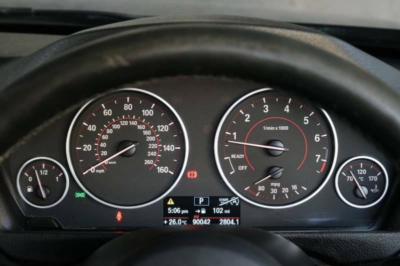 BMW 3 Series 320D M Sport U214 Grey #17