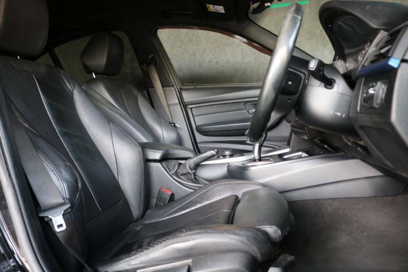 BMW 3 Series 320D M Sport U214 Grey #10
