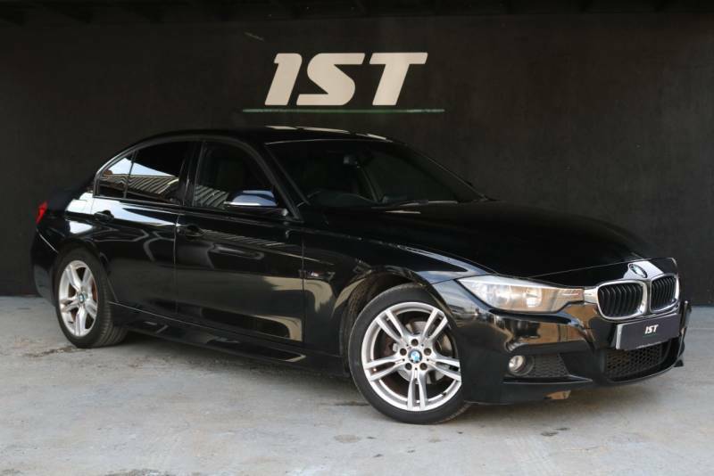BMW 3 Series 320D M Sport U214 Grey #18
