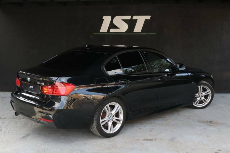 BMW 3 Series 320D M Sport U214 Grey #7
