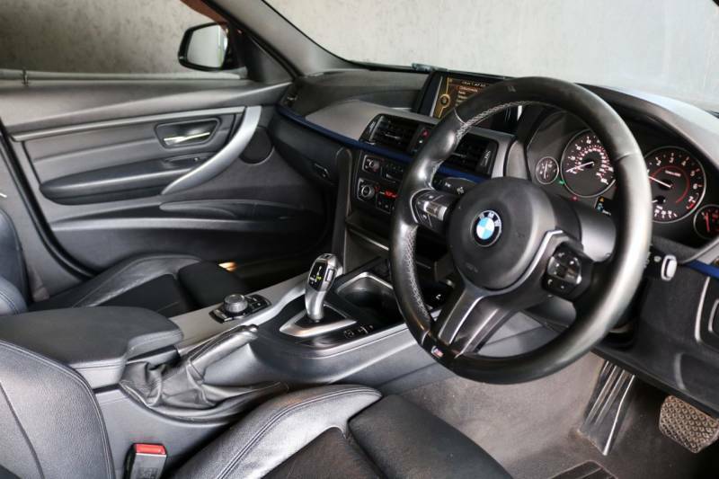 BMW 3 Series 320D M Sport U214 Grey #9