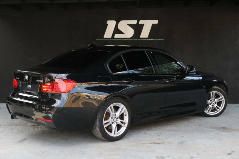 BMW 3 Series 320D M Sport U214 Grey #21
