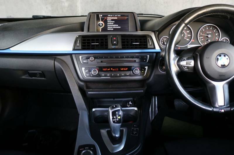 BMW 3 Series 320D M Sport U214 Grey #14