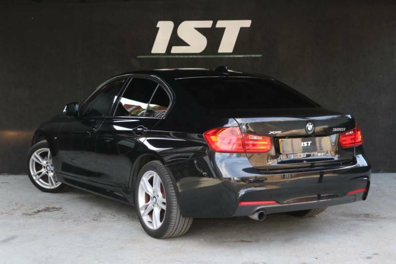 BMW 3 Series 320D M Sport U214 Grey #19