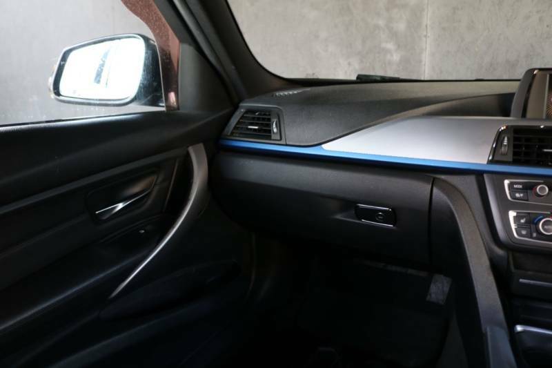 BMW 3 Series 320D M Sport U214 Grey #13