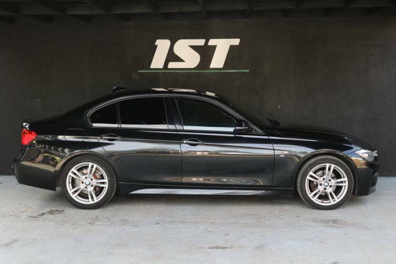 BMW 3 Series 320D M Sport U214 Grey #8