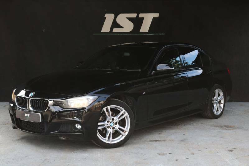 BMW 3 Series 320D M Sport U214 Grey #20