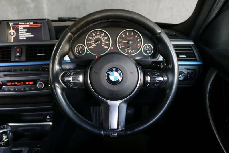 BMW 3 Series 320D M Sport U214 Grey #16