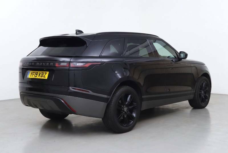 Land Rover Range Rover Velar 2.0 D180 R-dynamic S Black #2