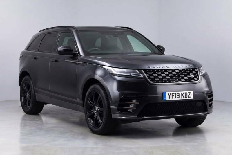 Land Rover Range Rover Velar 2.0 D180 R-dynamic S Black