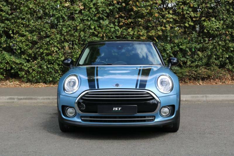 Mini Clubman 1.5 Cooper 6Dr Blue #2
