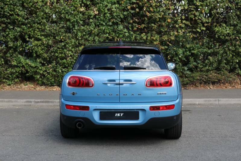 Mini Clubman 1.5 Cooper 6Dr Blue #6