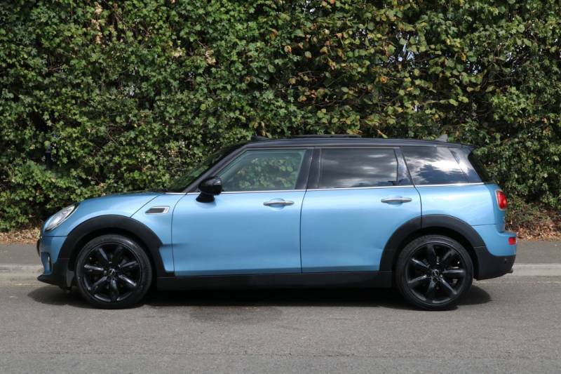 Mini Clubman 1.5 Cooper 6Dr Blue #4
