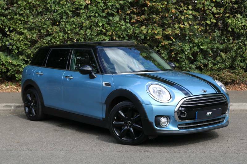 Mini Clubman 1.5 Cooper 6Dr Blue