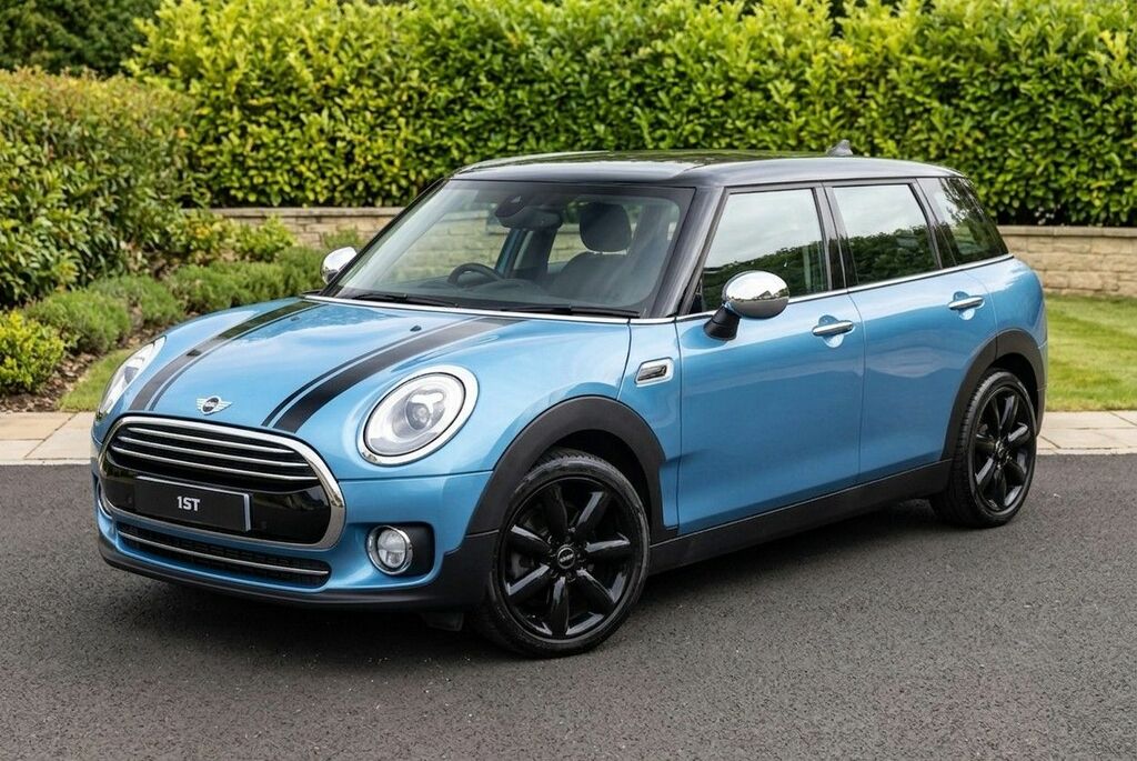 Mini Clubman 1.5 Cooper 6Dr Blue