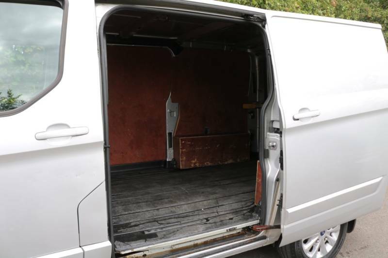 Ford Transit Custom 2.0 460 Ecoblue Leader Rwd L4 High Roof Euro 6 S White #15