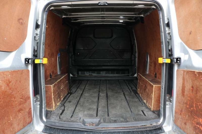 Ford Transit Custom 2.0 460 Ecoblue Leader Rwd L4 High Roof Euro 6 S White #14