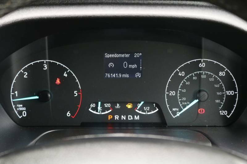 Ford Transit Custom 2.0 460 Ecoblue Leader Rwd L4 High Roof Euro 6 S White #12