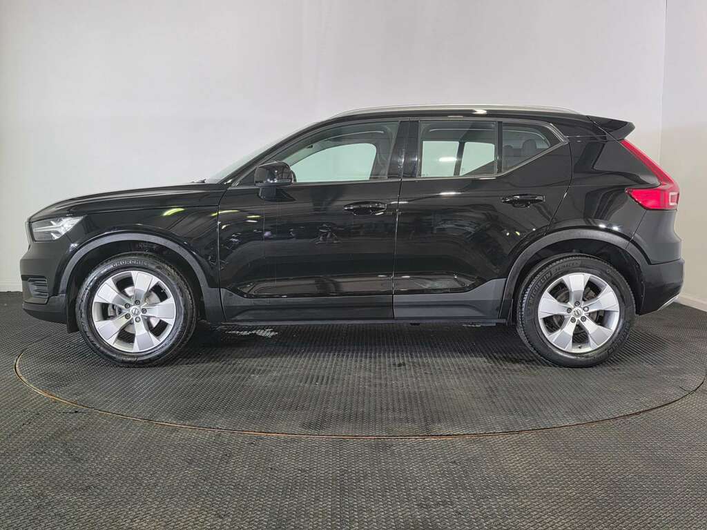 Volvo XC40 2.0 D3 Momentum Suv Euro 6 Ss Black #4