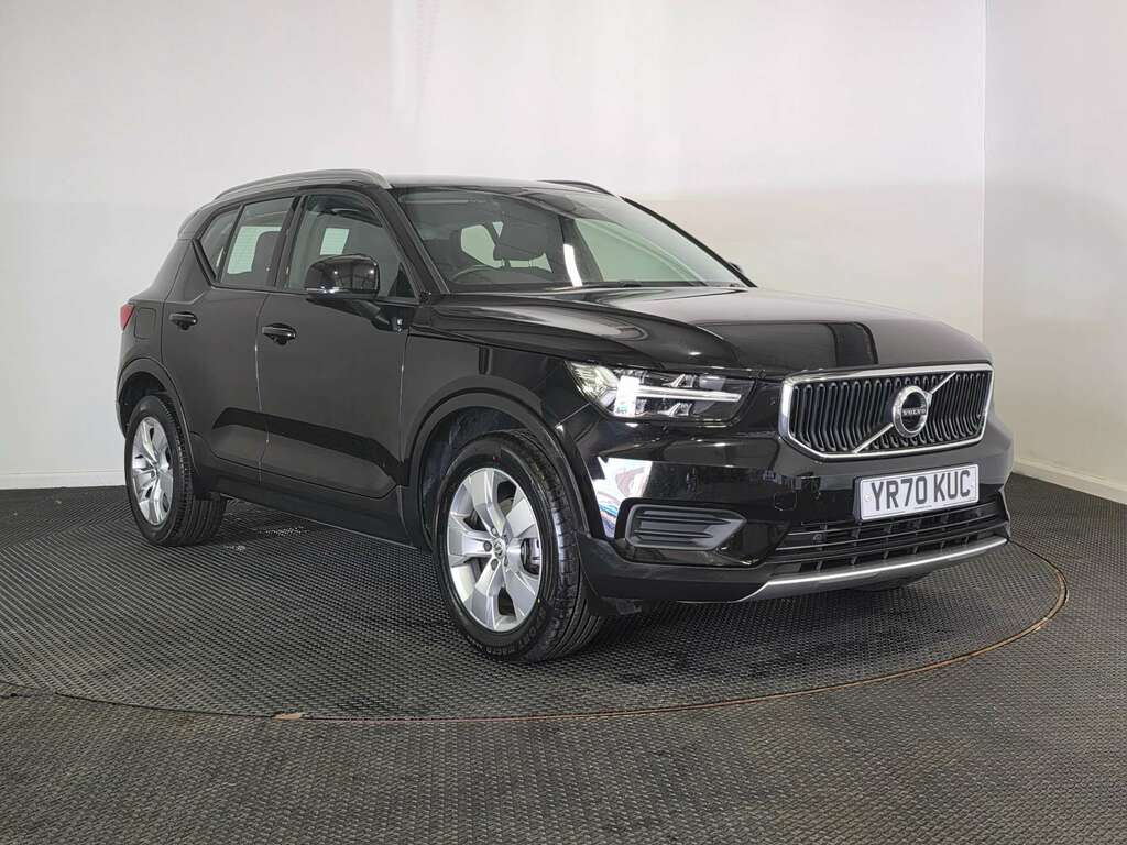 Volvo XC40 2.0 D3 Momentum Suv Euro 6 Ss Black