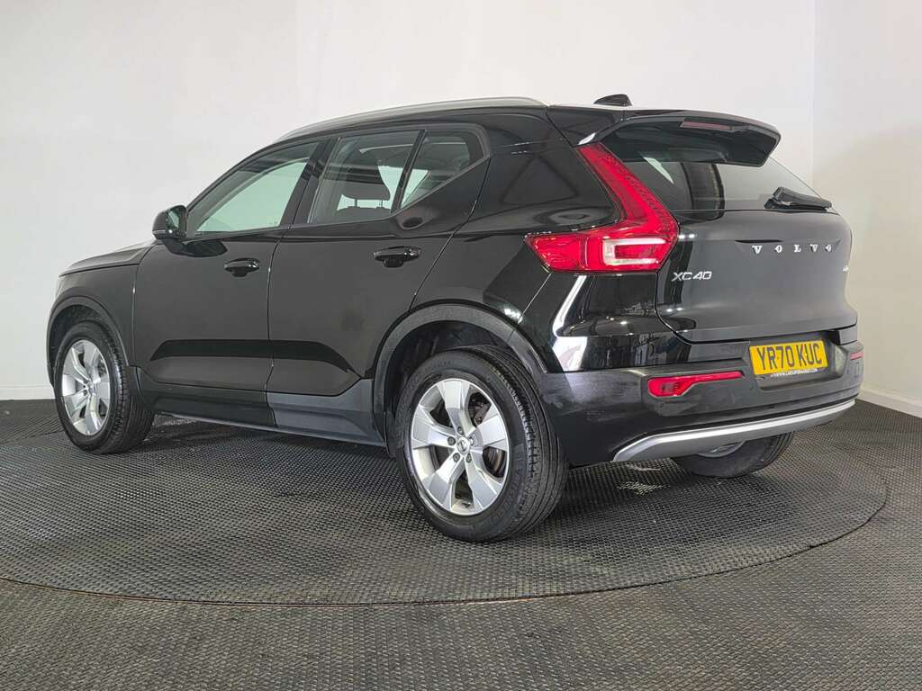 Volvo XC40 2.0 D3 Momentum Suv Euro 6 Ss Black #5