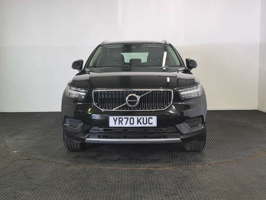 Volvo XC40 2.0 D3 Momentum Suv Euro 6 Ss Black #2