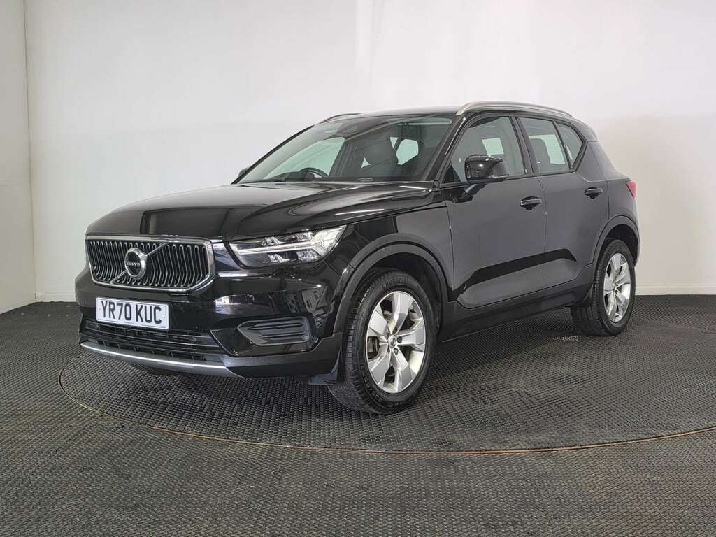Volvo XC40 2.0 D3 Momentum Suv Euro 6 Ss Black #3