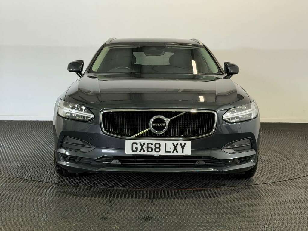 Volvo V90 2.0 D4 Momentum Estate Euro 6 Ss GX68LXY Grey #2