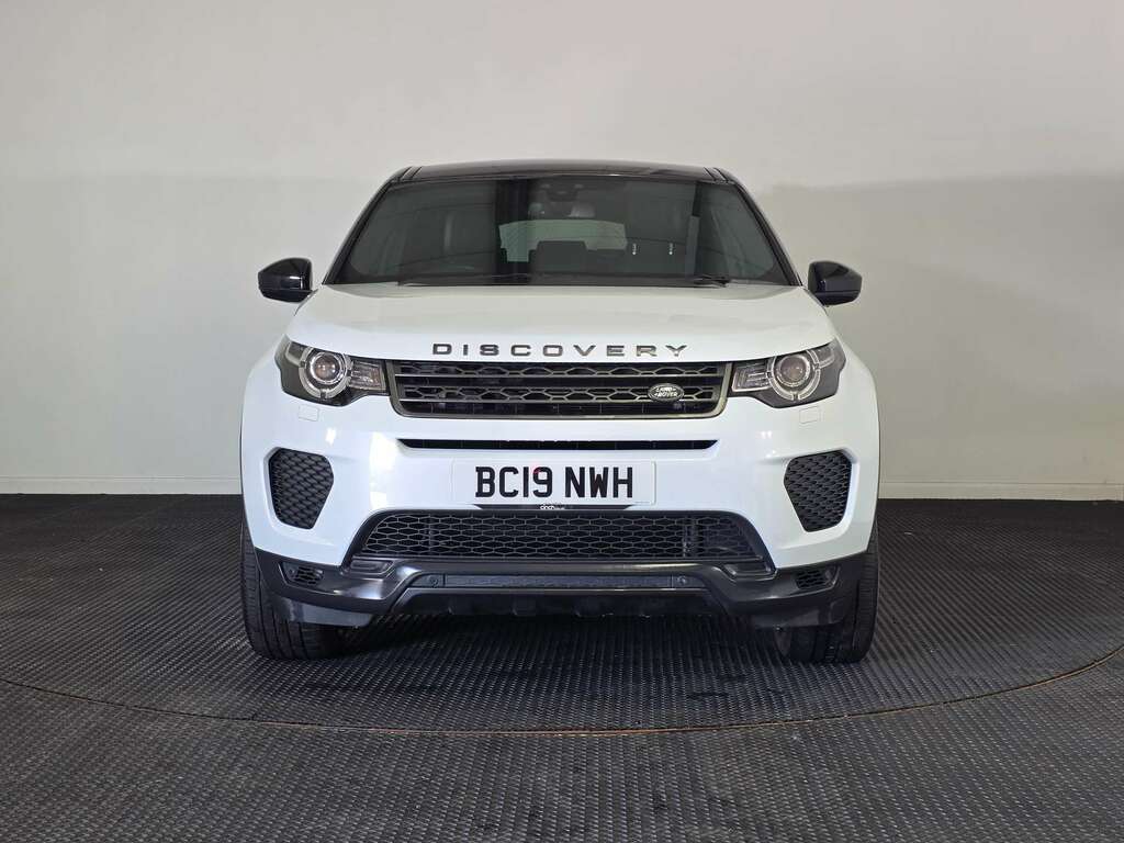 Land Rover Discovery Sport 2.0 Td4 Landmark Suv 4Wd Euro 6 S BC19NWH White #2