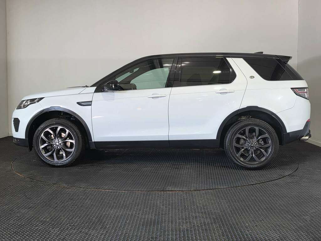 Land Rover Discovery Sport 2.0 Td4 Landmark Suv 4Wd Euro 6 S BC19NWH White #4