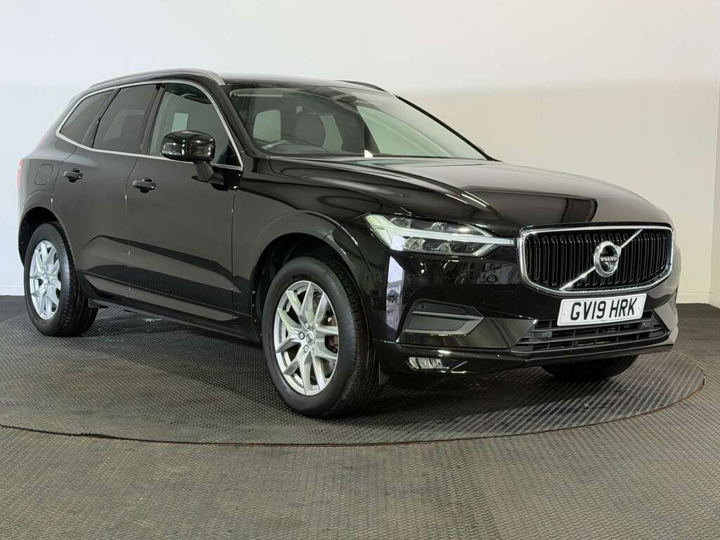 Volvo XC60 2.0 T5 Momentum Pro Suv Awd Euro 6 GV19HRK Black