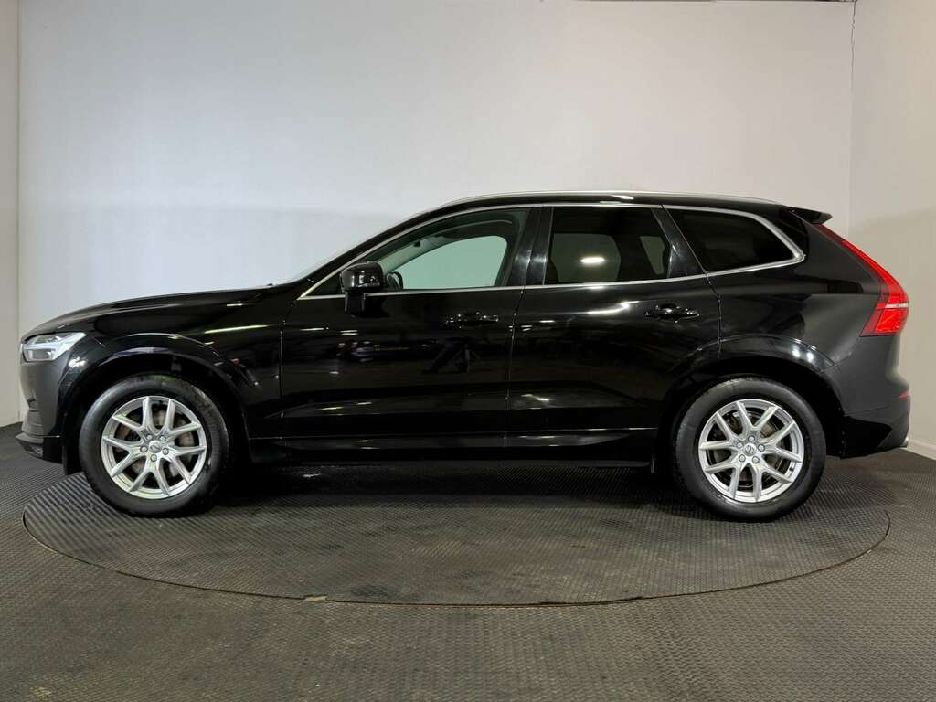 Volvo XC60 2.0 T5 Momentum Pro Suv Awd Euro 6 GV19HRK Black #4