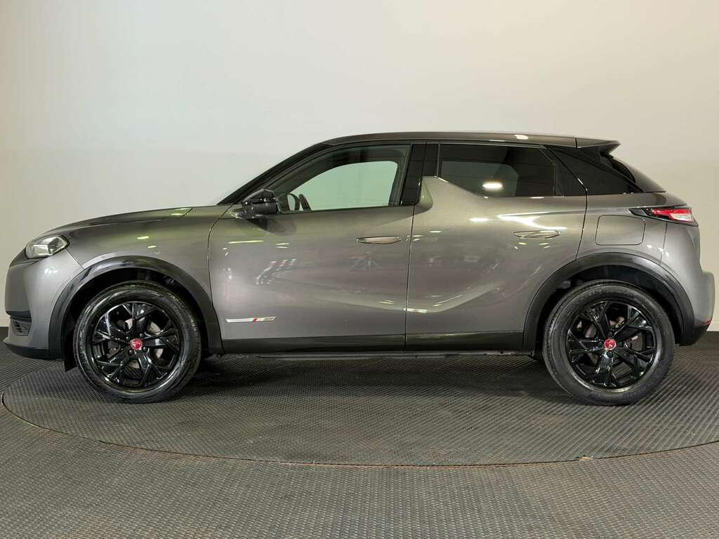 DS DS 3 Crossback 1.2 Puretech Performance Line Crossback Grey #4