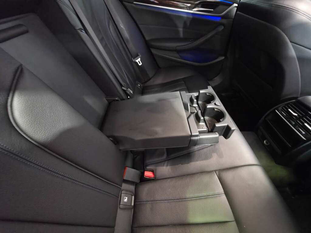 BMW 5 Series 530E M Sport Black #65
