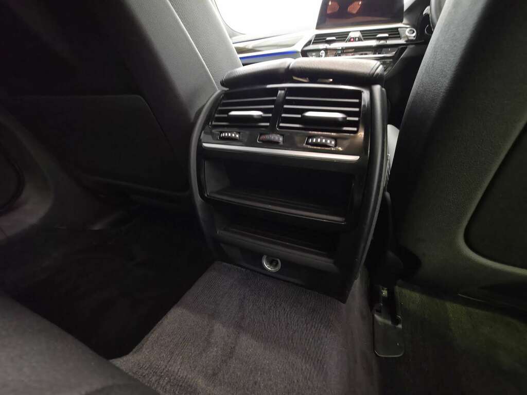 BMW 5 Series 530E M Sport Black #66