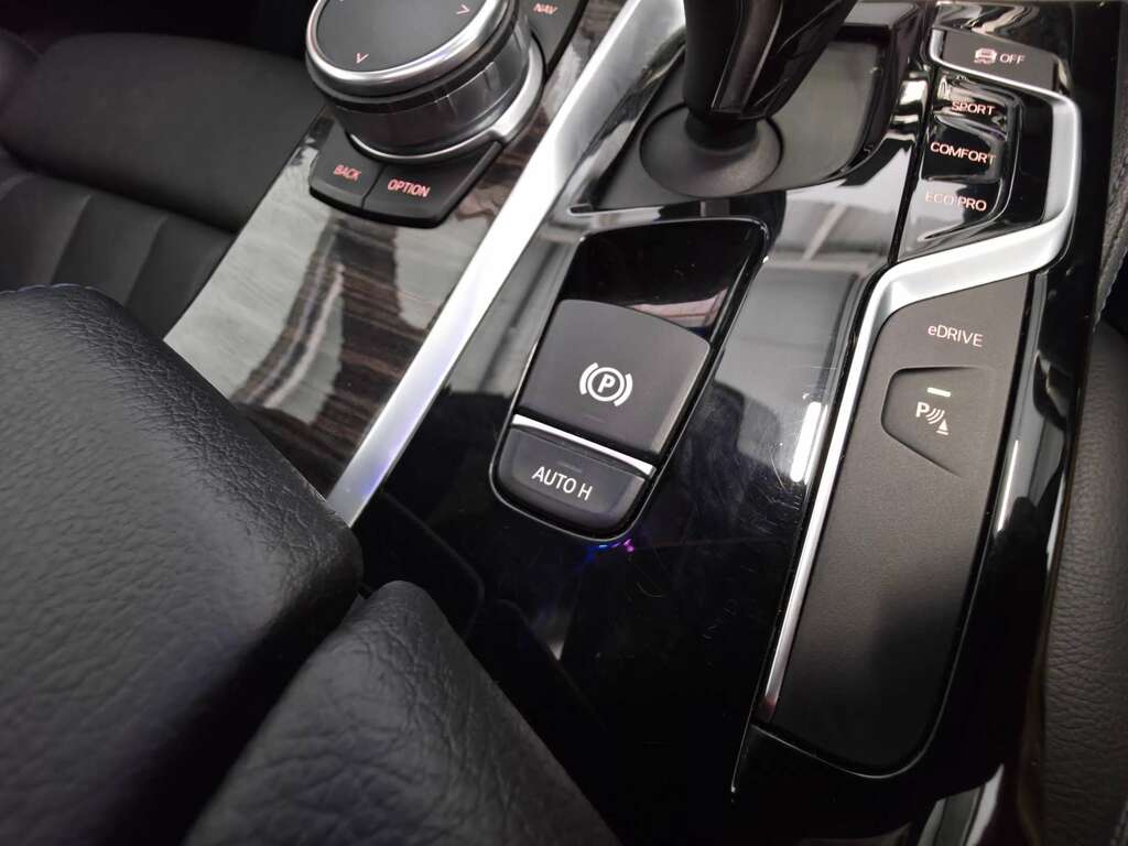 BMW 5 Series 530E M Sport Black #58