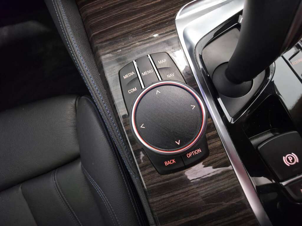 BMW 5 Series 530E M Sport Black #59