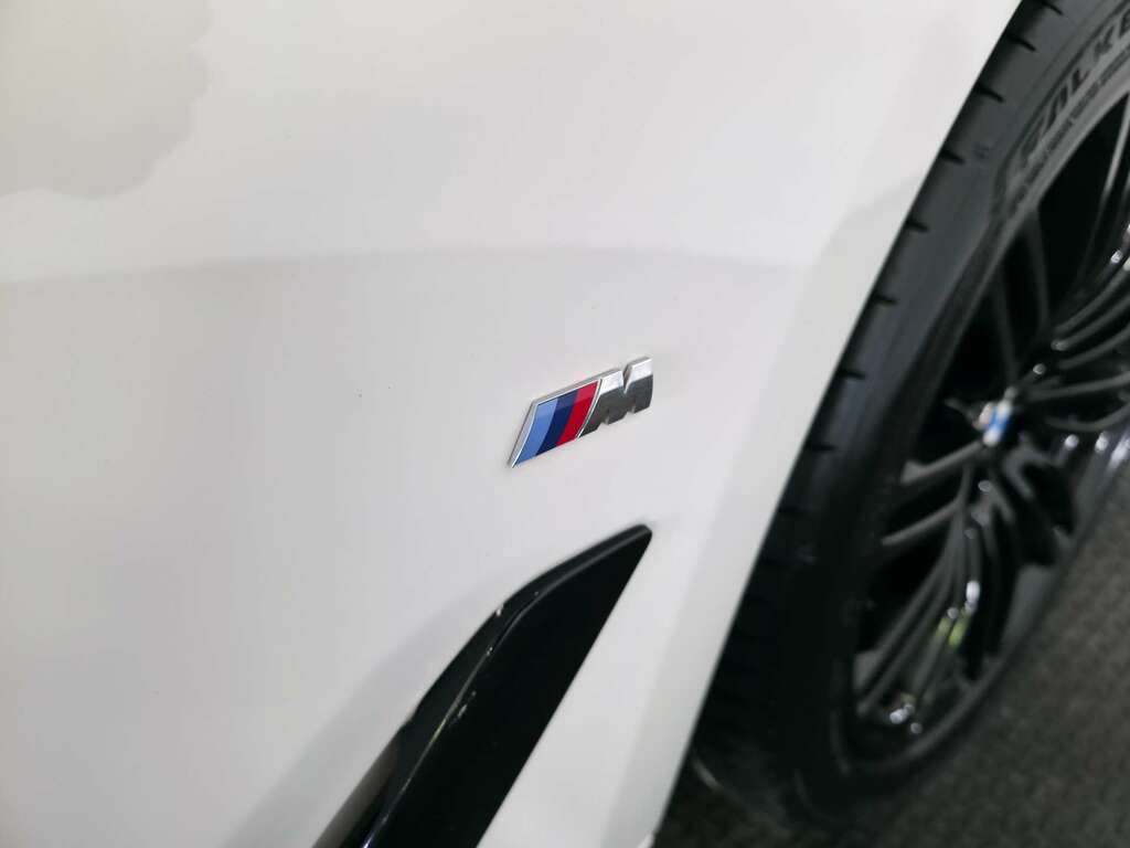 BMW 5 Series 530E M Sport Black #9