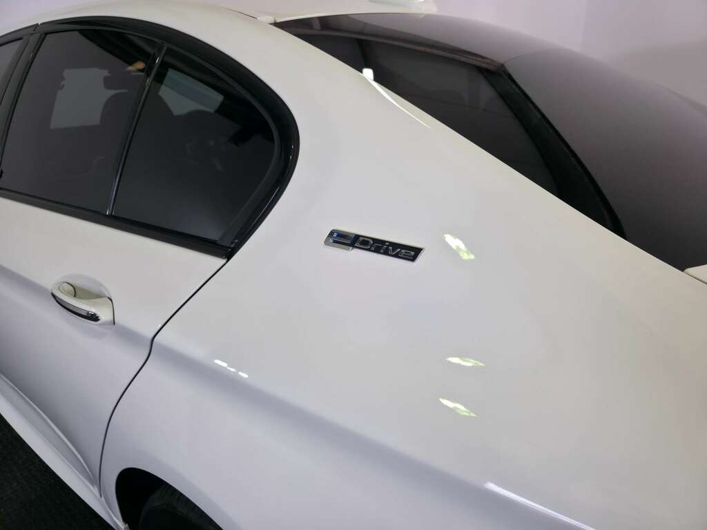 BMW 5 Series 530E M Sport Black #68