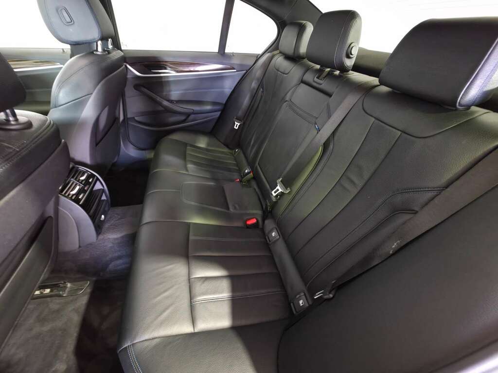 BMW 5 Series 530E M Sport Black #72